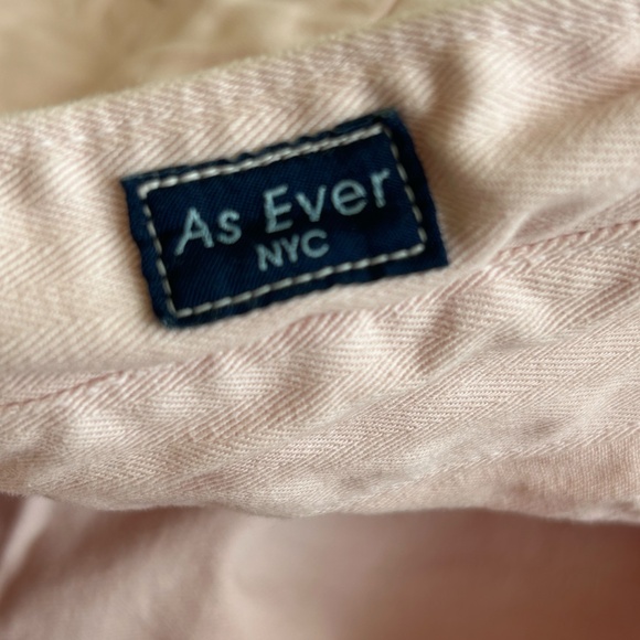 As Ever NYC pink jumpsuite. - Picture 4 of 5